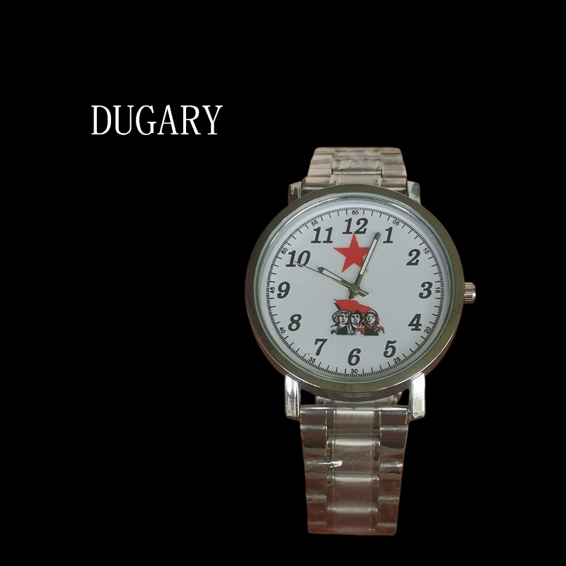 Vintage Digital Watch - DUGARY – montre à quartz vintage