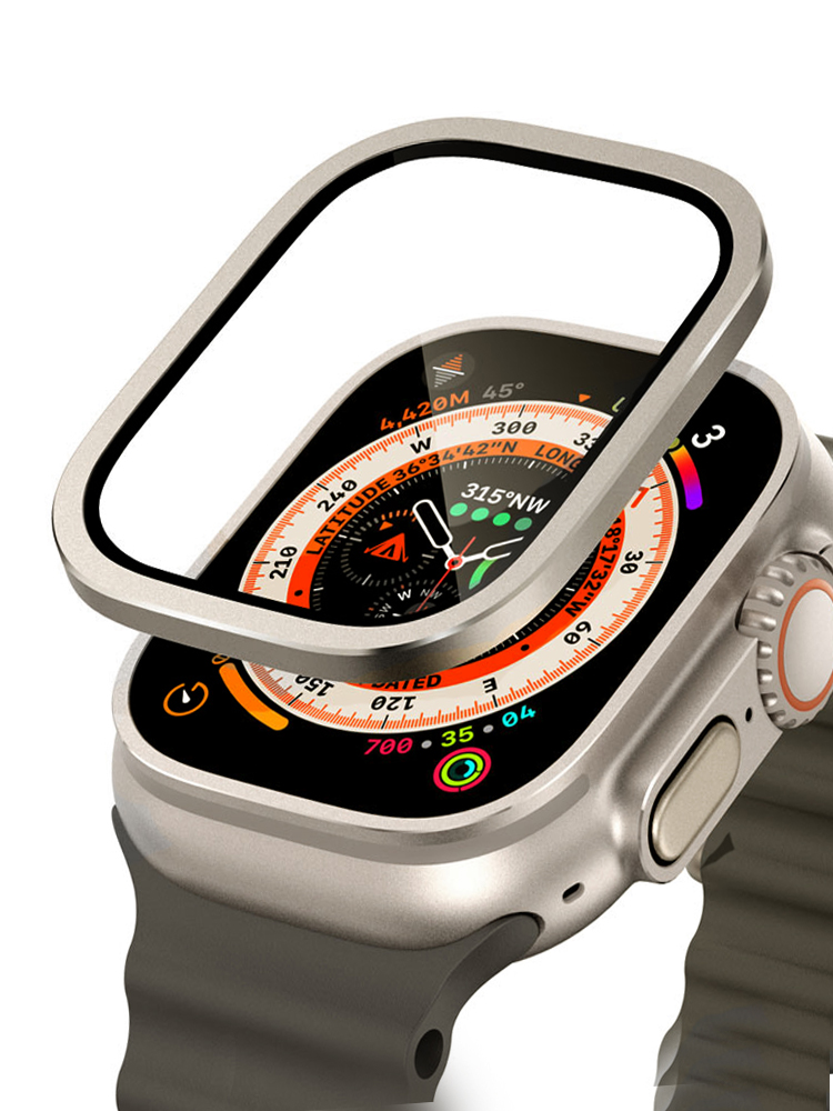Smartwatch Apple Watches For Women - Verre trempé pour Apple Watch Ultra