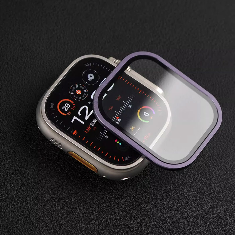 Smartwatch Apple Watches For Women - Verre trempé pour Apple Watch Ultra