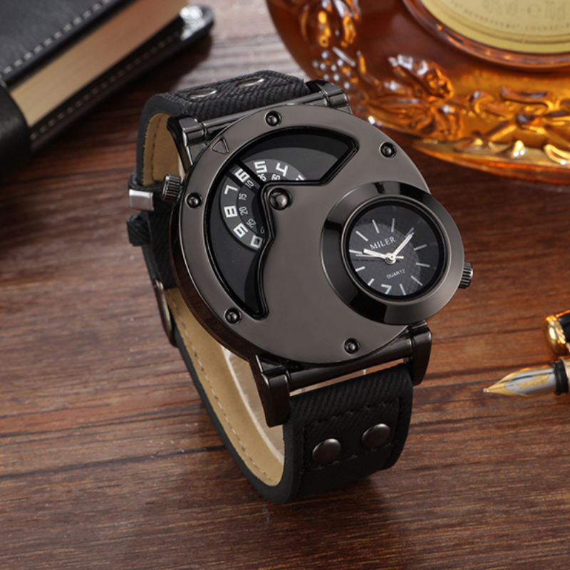 Smartwatch Trending Watches For Men - UTHAI montre pour hommes mode tendance