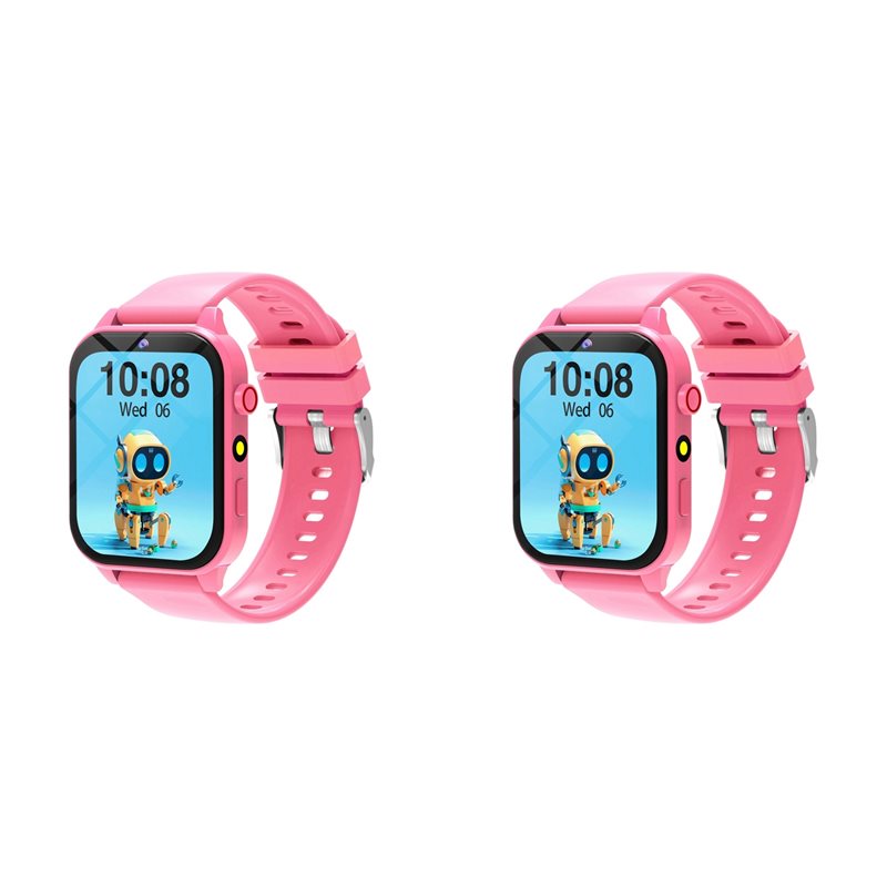 Smartwatch Watches Useful Gift For Boys - 【RECOMENDAR】2X Montre connectée pour enfants avec