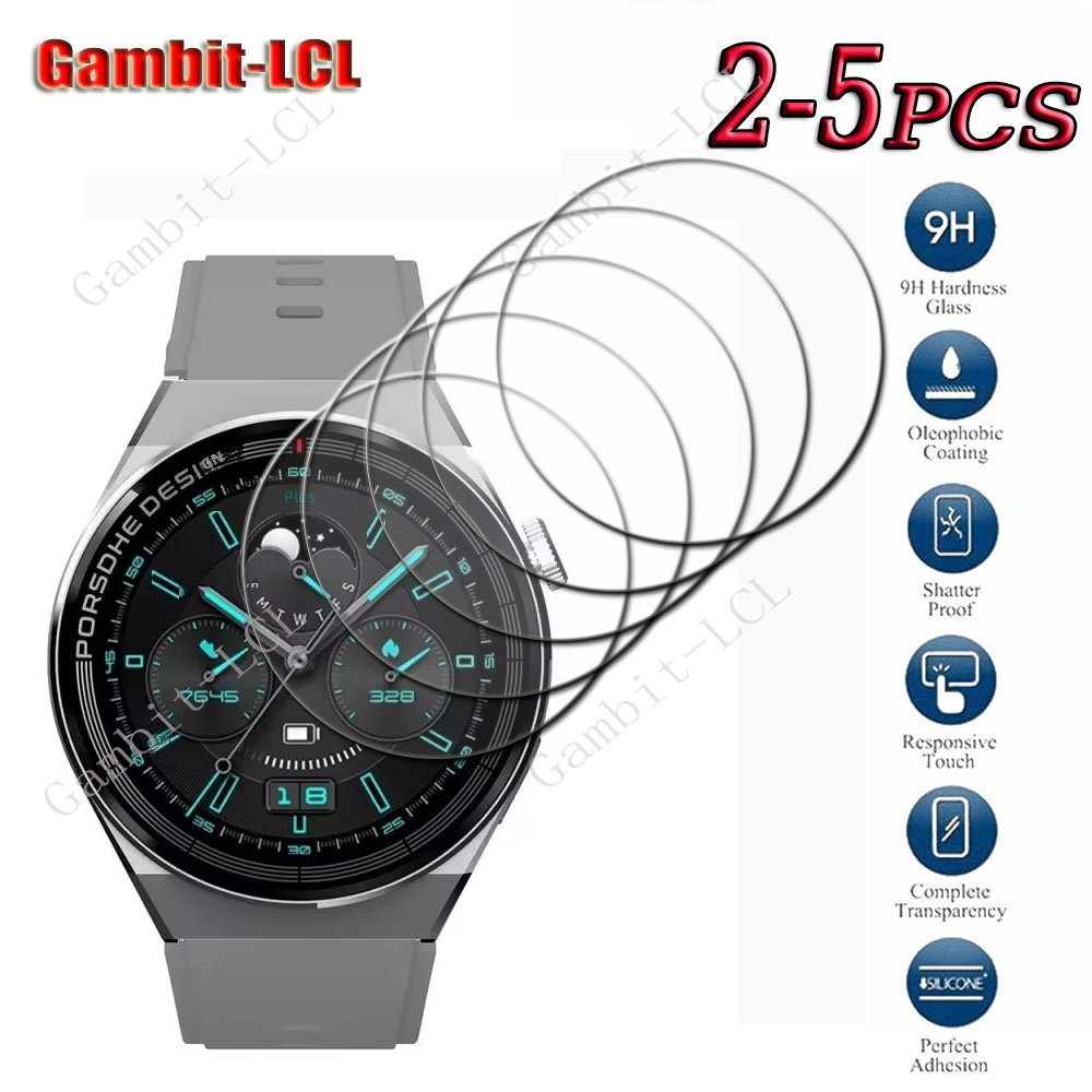 Fossil Watches Smartwatch Gen 5 - Film de protection d'écran de montre