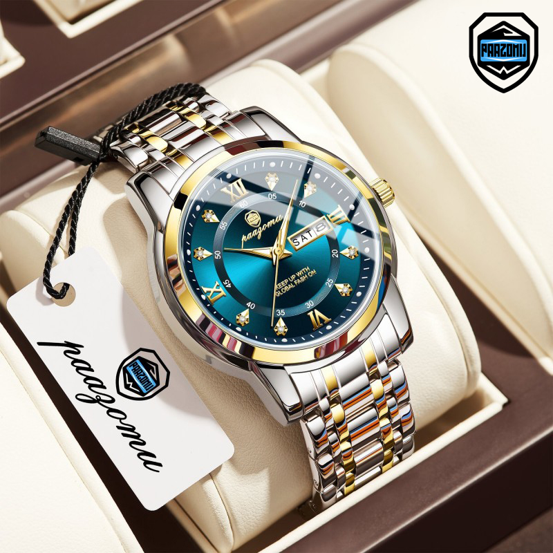 Watches Ladies Smartwatch - Montre PAAZOMU pour homme et femme,
