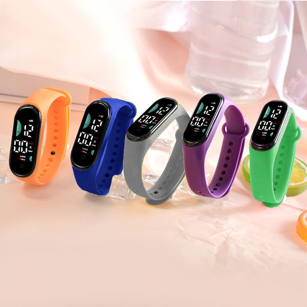 Smartwatch Digital Watches For Kids - Montre connectée pour enfants, 2026 pouces,