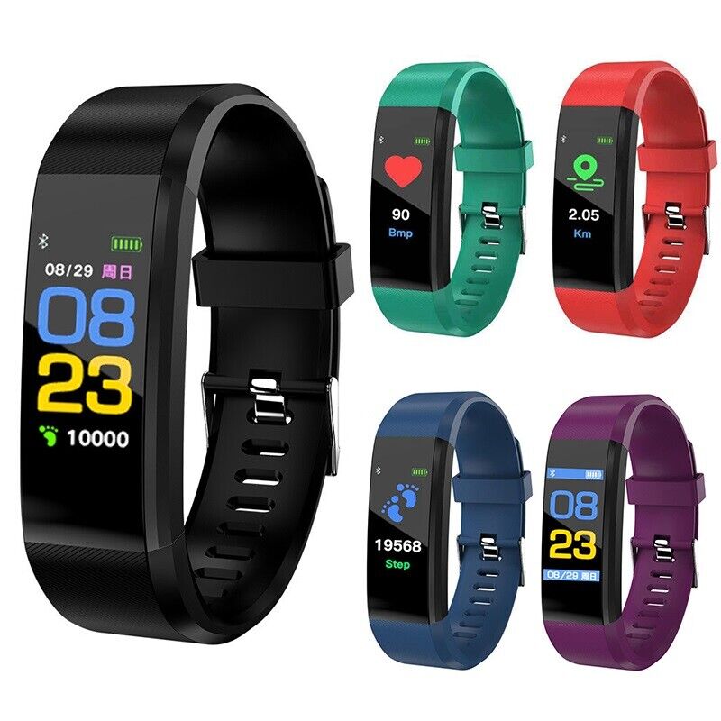 Smartwatch Digital Watches For Women - Montre de sport intelligente numérique pour