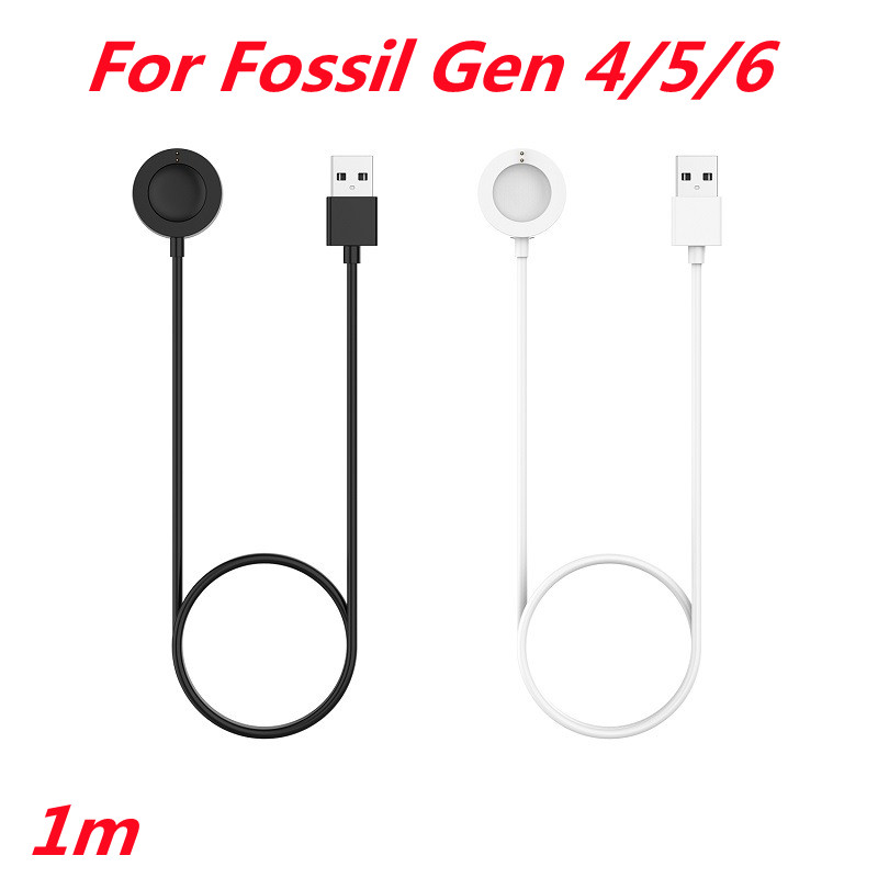 Fossil Watches Smartwatch Gen 5 - Câble de charge USB pour montre