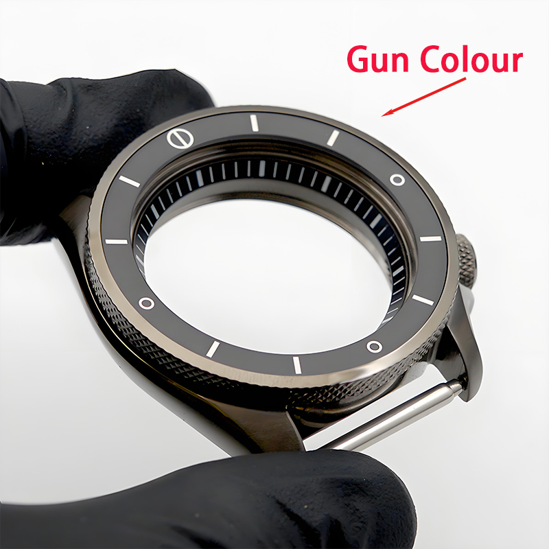 Vintage Digital Watch - SKX007 SKX009 boîtier de montre pour