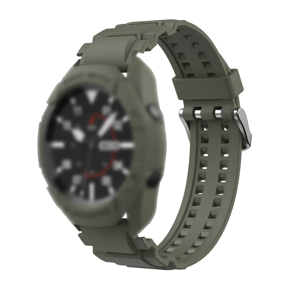 Watch Smartwatch Android - Bracelets en Silicone pour Samsung pour