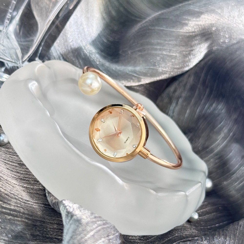 Vintage Digital Watch - Montre-bracelet à quartz pour femme en