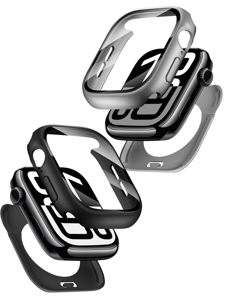 Smartwatch Apple Watches For Women - Étui de protection 360° pour Apple