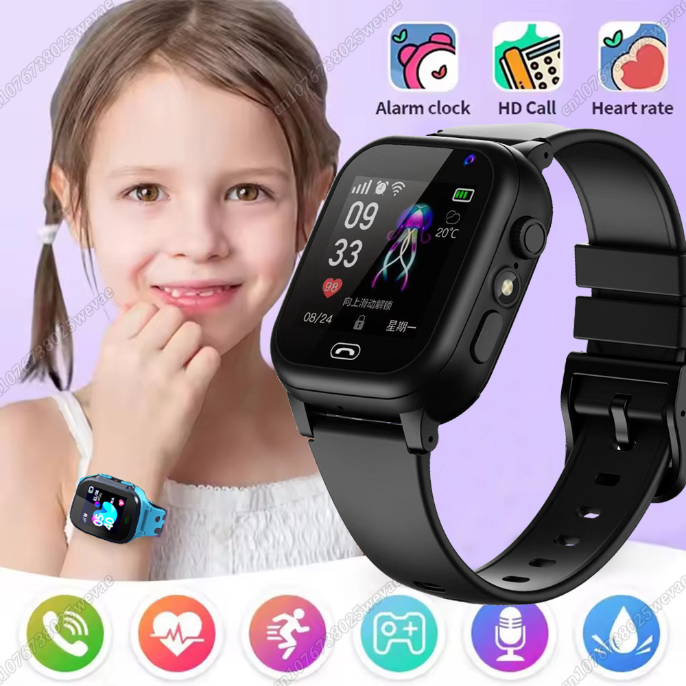 Smartwatch Watches Birthday Gift For Boys - Nouvelle Mini Montre Connectée Enfant 2026