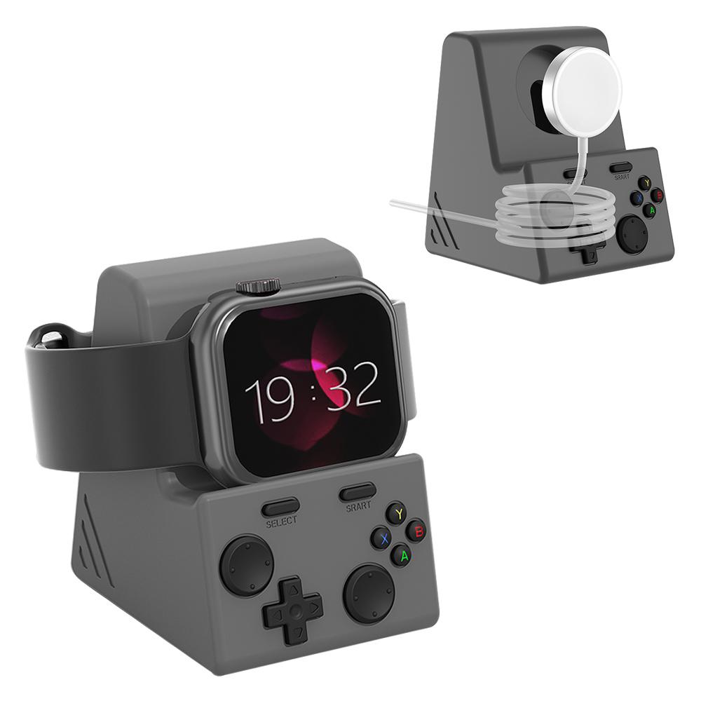 Smartwatch Apple Watch - Support de charge pour montre connectée