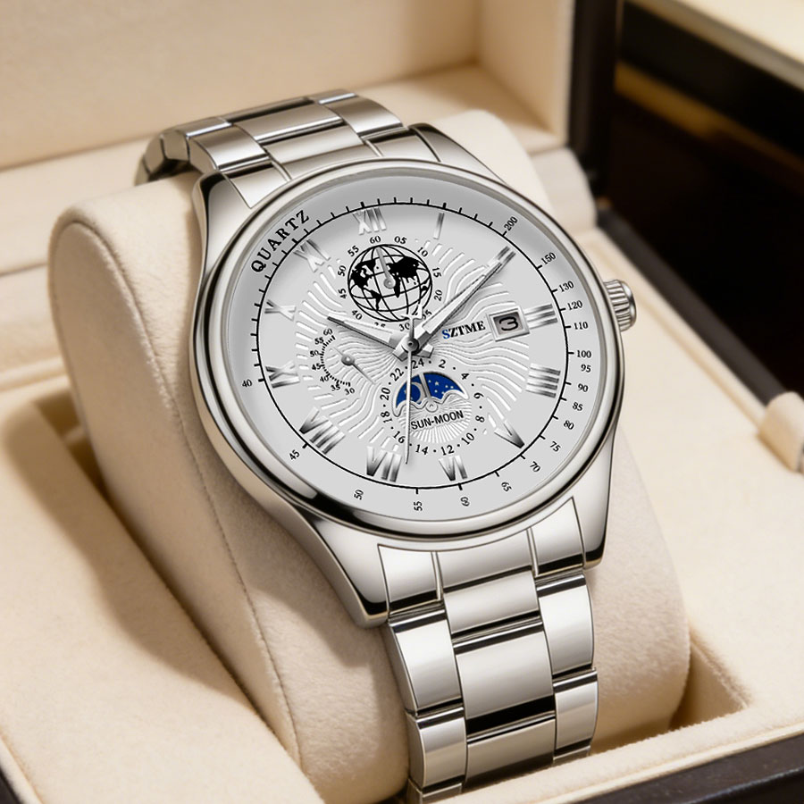 Smartwatch Trending Watches For Men - Montres de luxe pour hommes, bracelet