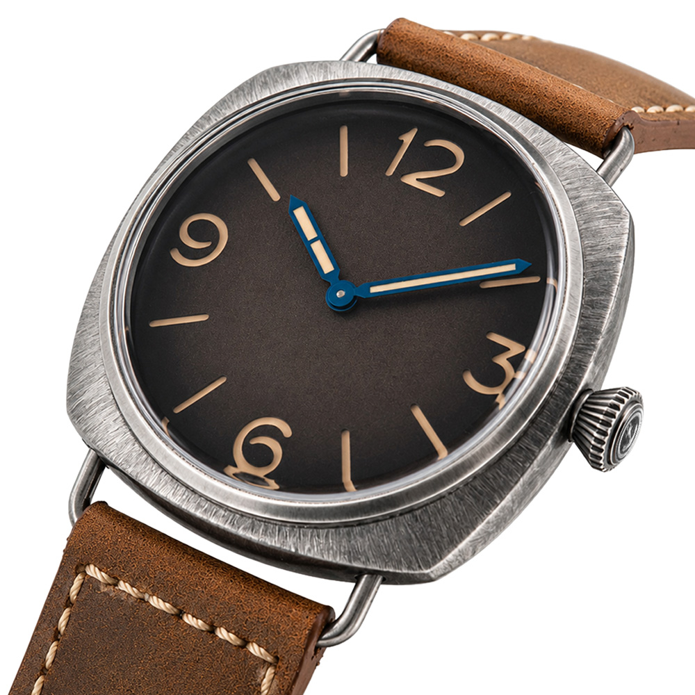 Vintage Digital Watch - HRUODLAND Montres hommes militaires vintage avec