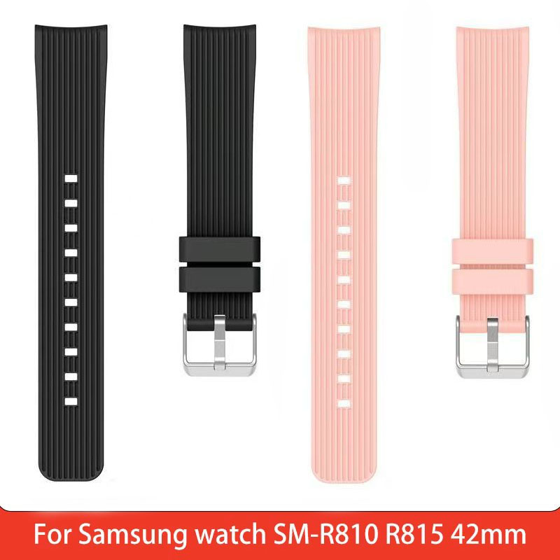 Watch R815 - Bracelets de montre pour Samsung Galaxy