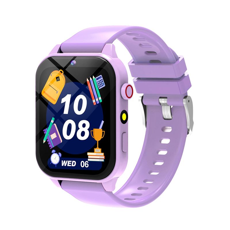 Smartwatch Watches Useful Gift For Boys - BNVN-Montre connectée pour enfants avec caméra