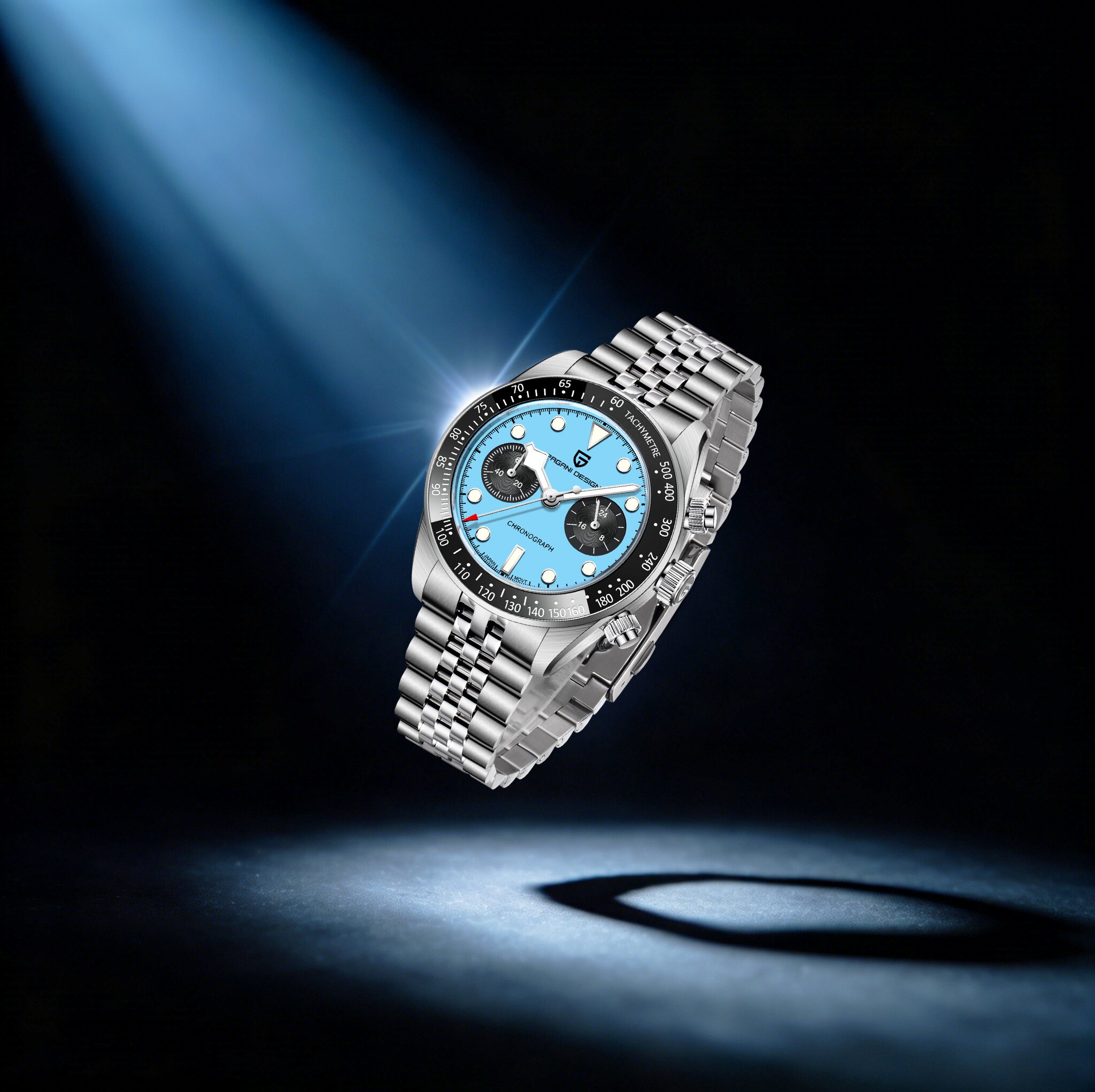 Smartwatch Trending Watches For Men - PAGANI DESIGN – montre à Quartz
