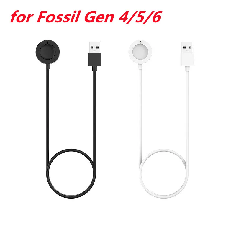 Fossil Watches Smartwatch Gen 5 - Adaptateur de chargeur USB pour montres