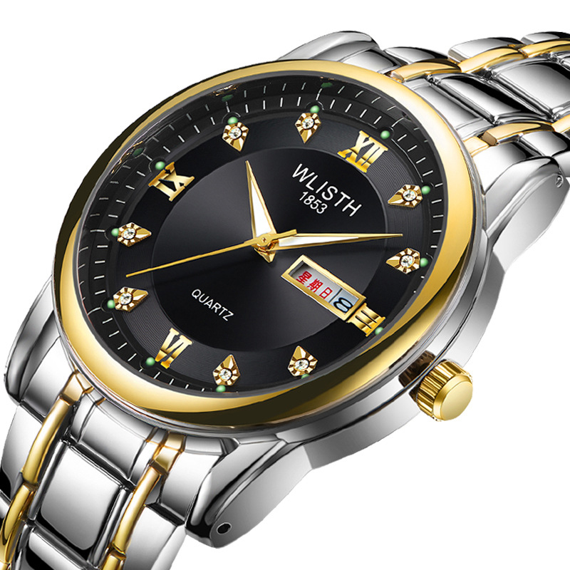 Smartwatch Trending Watches For Men - UTHAI montre pour hommes mode tendance