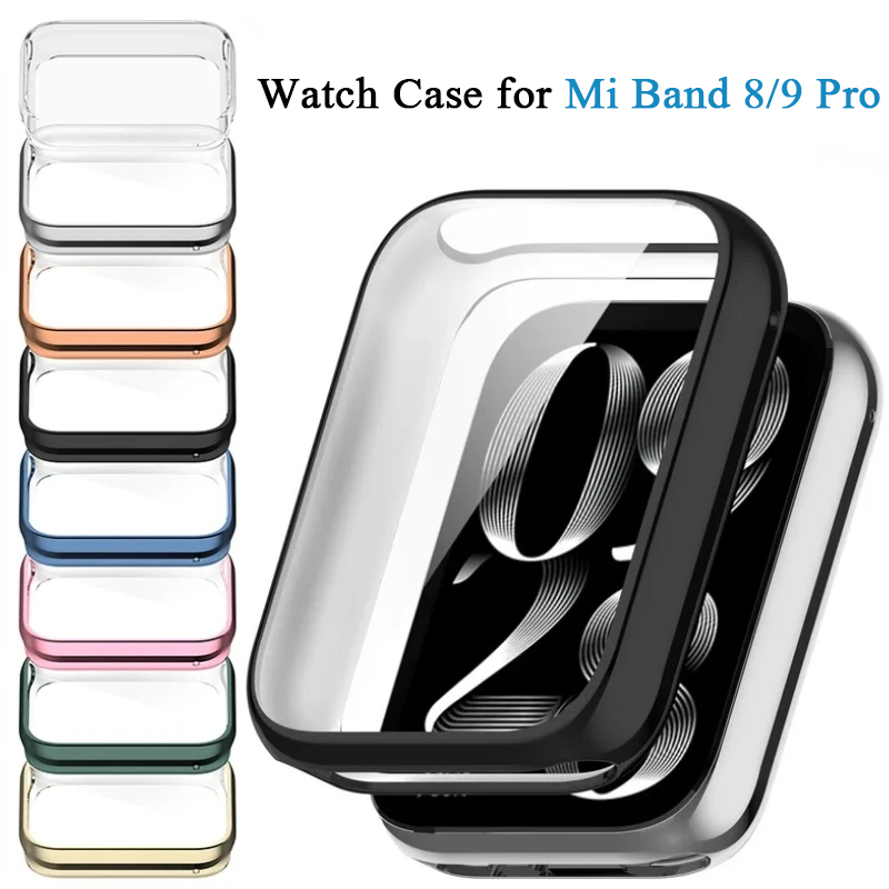 Watch Smartwatch Android - Coque souple en TPU pour Xiaomi