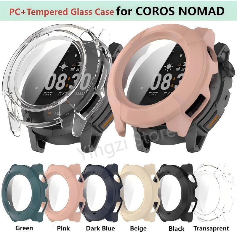 Watch Smartwatch Android - PC + boîtier en verre trempé