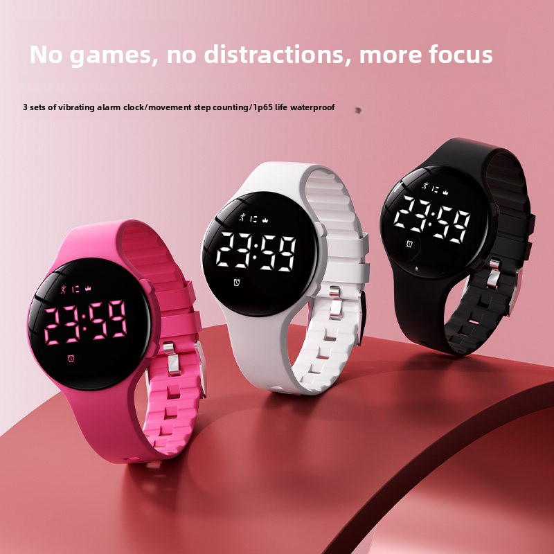 Smartwatch Digital Watches For Women - Montre connectée LED 2026 pour femme,