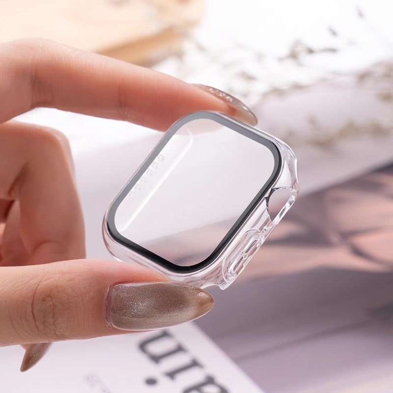 Smartwatch Apple Watches For Women - Paquet de 3 verre + couvercle