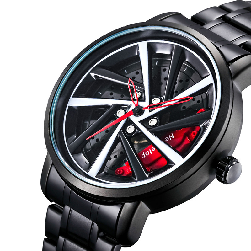 Smartwatch Trending Watches For Men - UTHAI montre pour hommes mode tendance