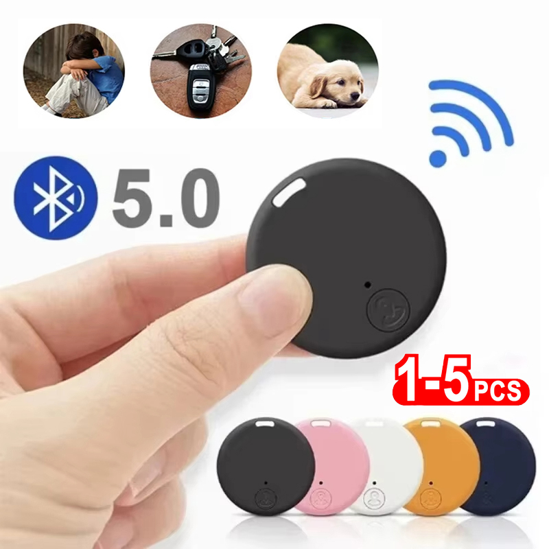 Watch Smartwatch Android - Lot de 5 mini traceurs GPS