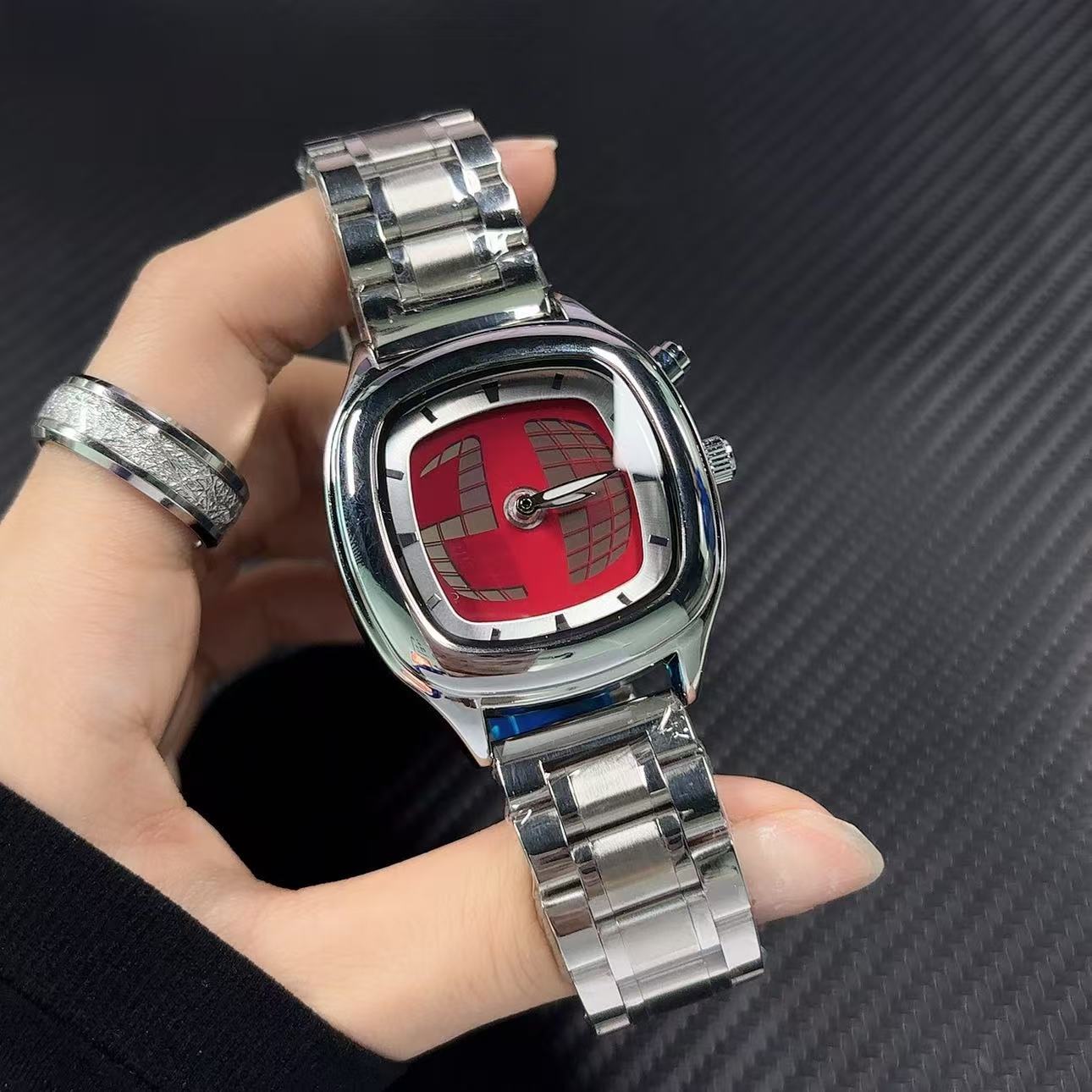 Montre pour homme de style rét - Vintage Digital Watch avis et prix