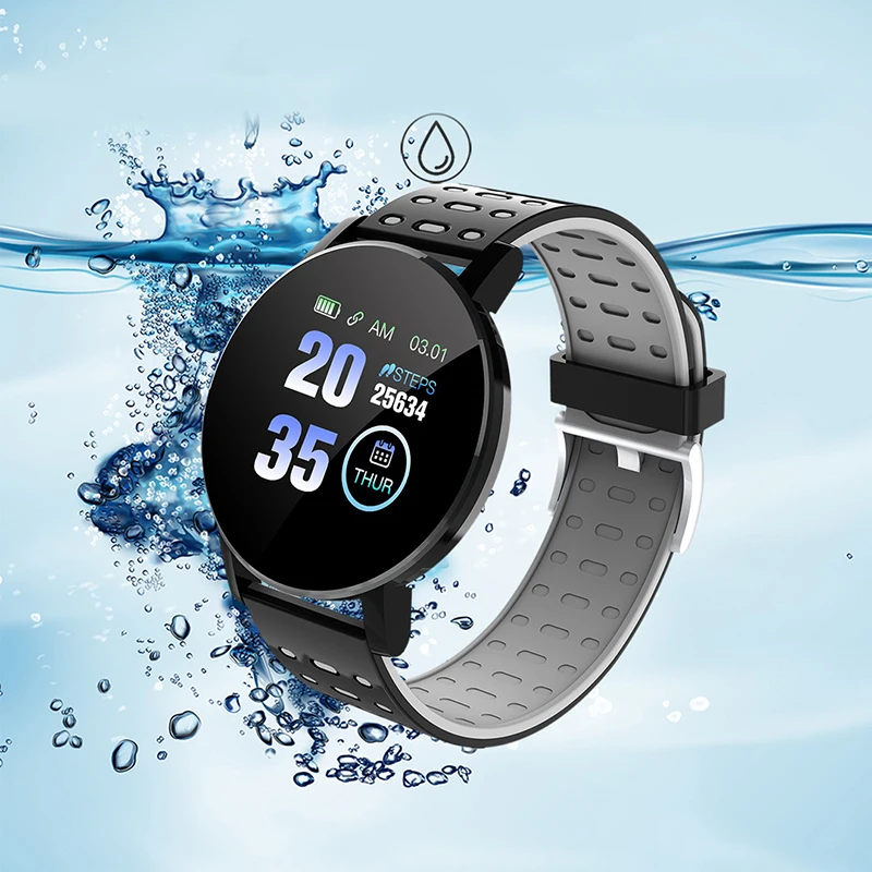 Montre intelligente de sport é - Smartwatch Digital Watches For Kid Boy With Alarm avis et prix