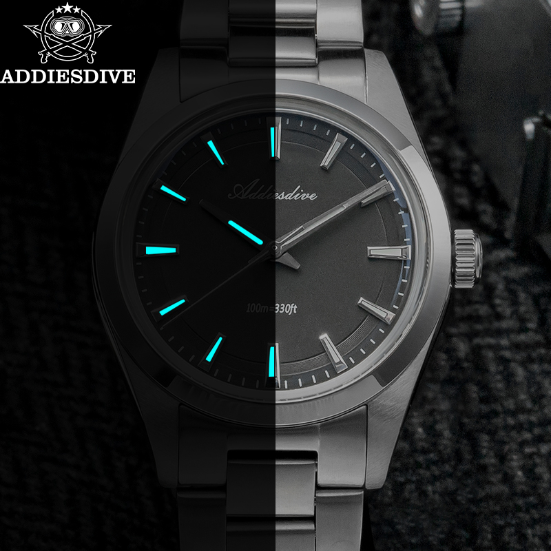 ADDIESDIVE – montre à Quartz p - Smartwatch Premium Watches For Men avis et prix