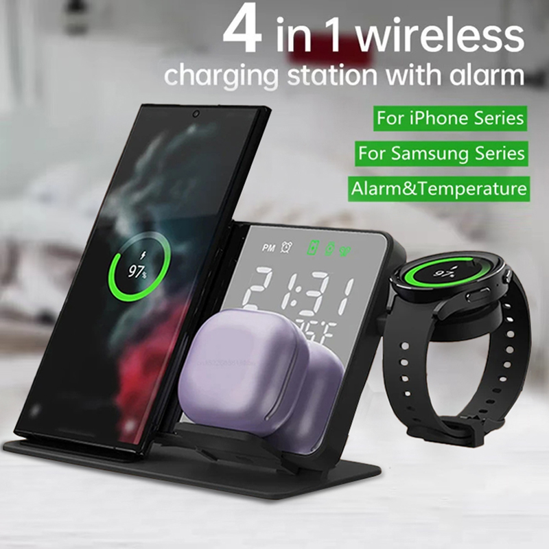 Support de réveil et chargeur  - Smartwatch Apple Watch avis et prix