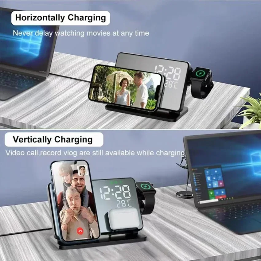 Support de réveil et chargeur  - Smartwatch Apple Watch avis et prix