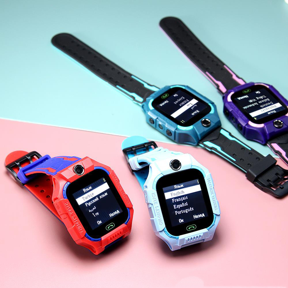 Montre-bracelet pour enfants m - Smartwatch Digital Watches For Kid Boy With Alarm avis et prix
