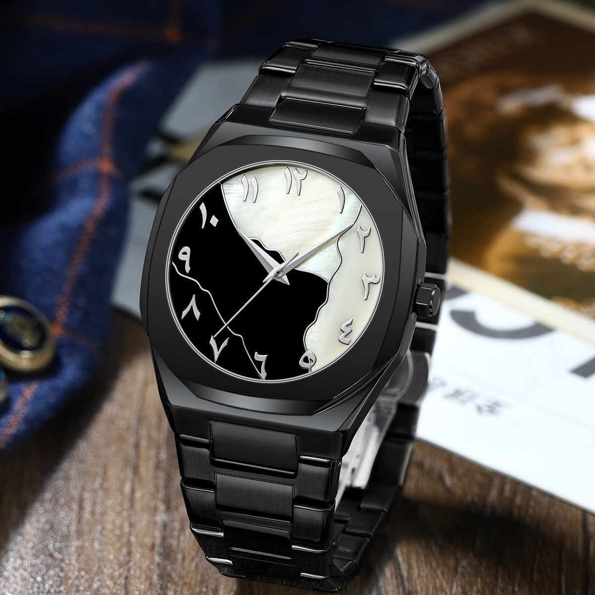 Montre pour homme tendance, br - Smartwatch Trending Watches For Men avis et prix