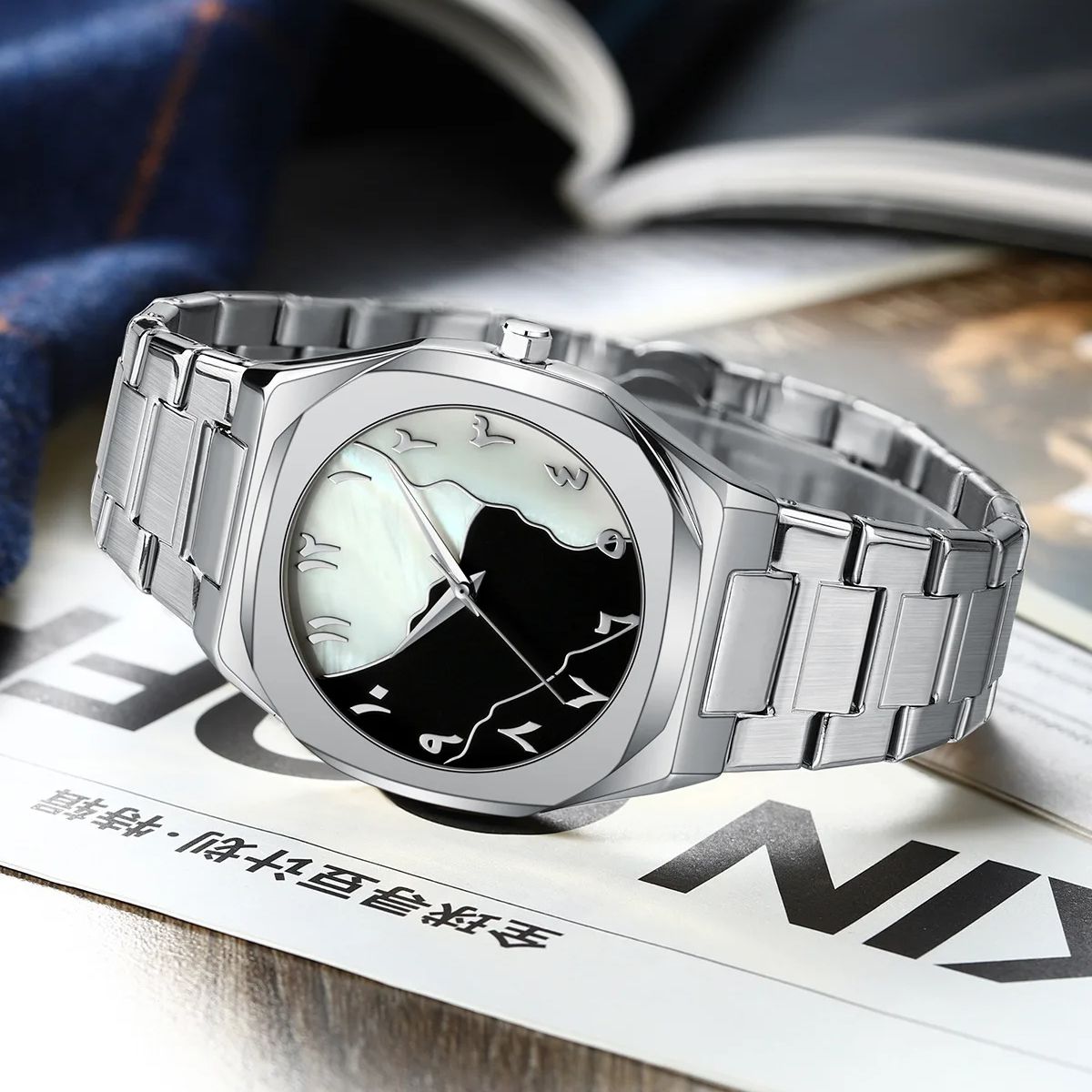 Montre pour homme tendance, br - Smartwatch Trending Watches For Men avis et prix