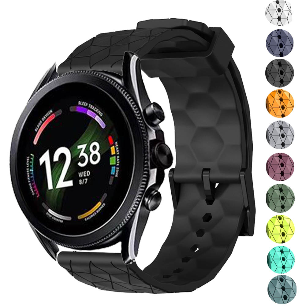 Bracelet en Silicone pour Foss - Fossil Watches Smartwatch Gen 5 avis et prix
