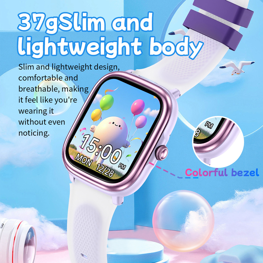 Nouvelle Montre Connectée 2026 - Smartwatch Watches Birthday Gift For Boys avis et prix