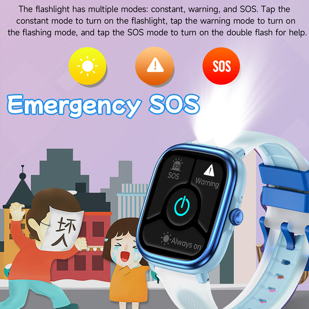 Nouvelle Montre Connectée 2026 - Smartwatch Watches Birthday Gift For Boys avis et prix