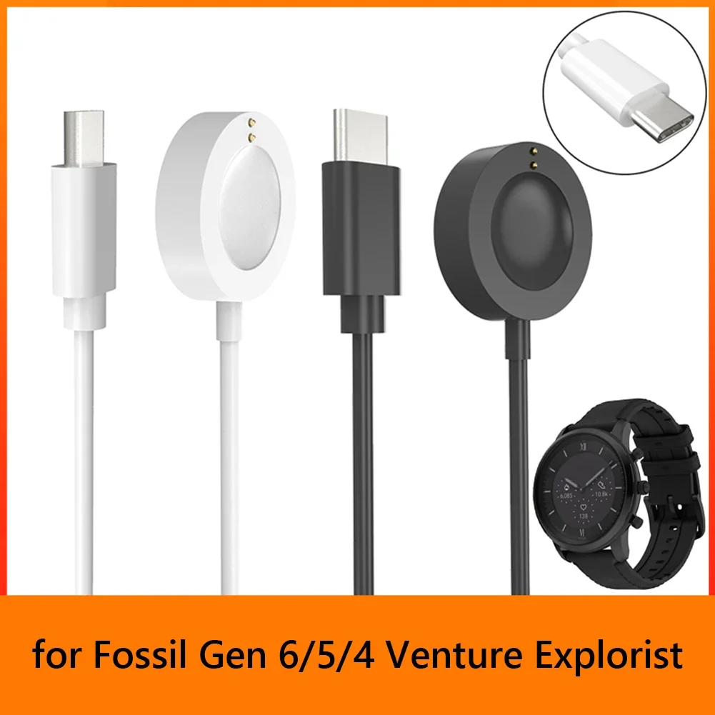 Station de Charge magnétique r - Fossil Watches Smartwatch Gen 5 avis et prix