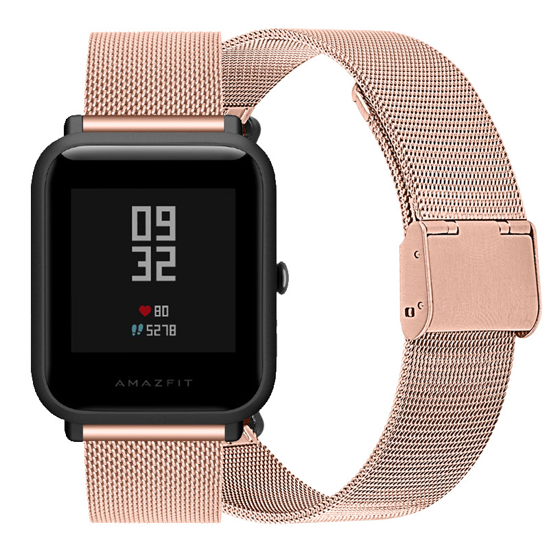 Bracelet en métal pour montre  - Fossil Watches Smartwatch Gen 5 avis et prix