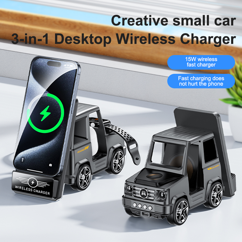 Chargeur sans fil multifonctio - Smartwatch Apple Watch avis et prix