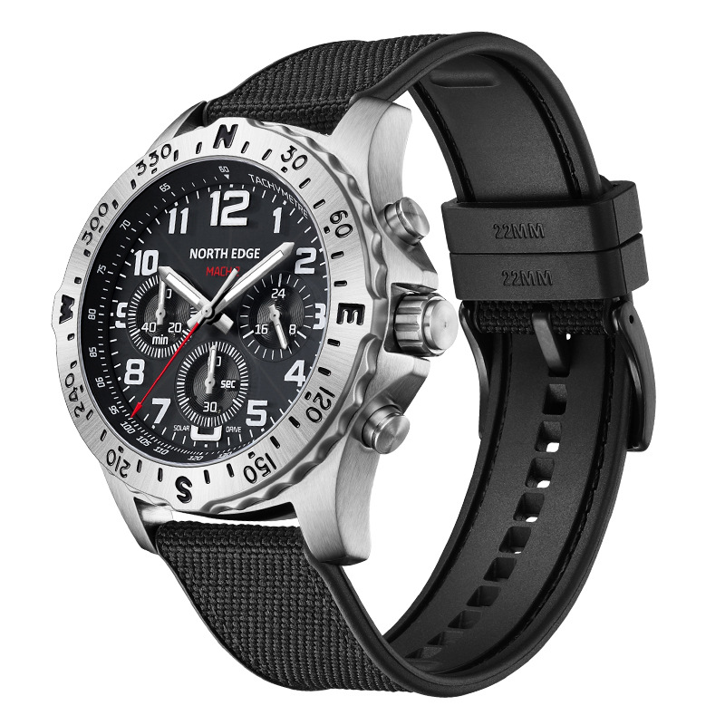 NORTH EDGE – montre à Quartz p - Smartwatch Premium Watches For Men avis et prix