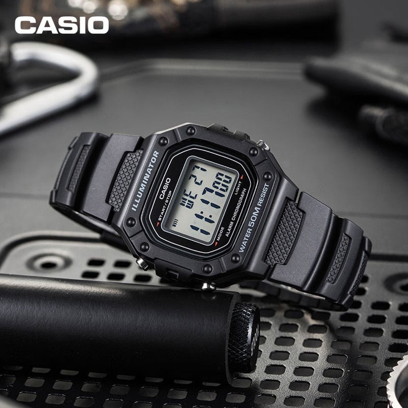 Montre sport numérique origina - Vintage Digital Watch avis et prix
