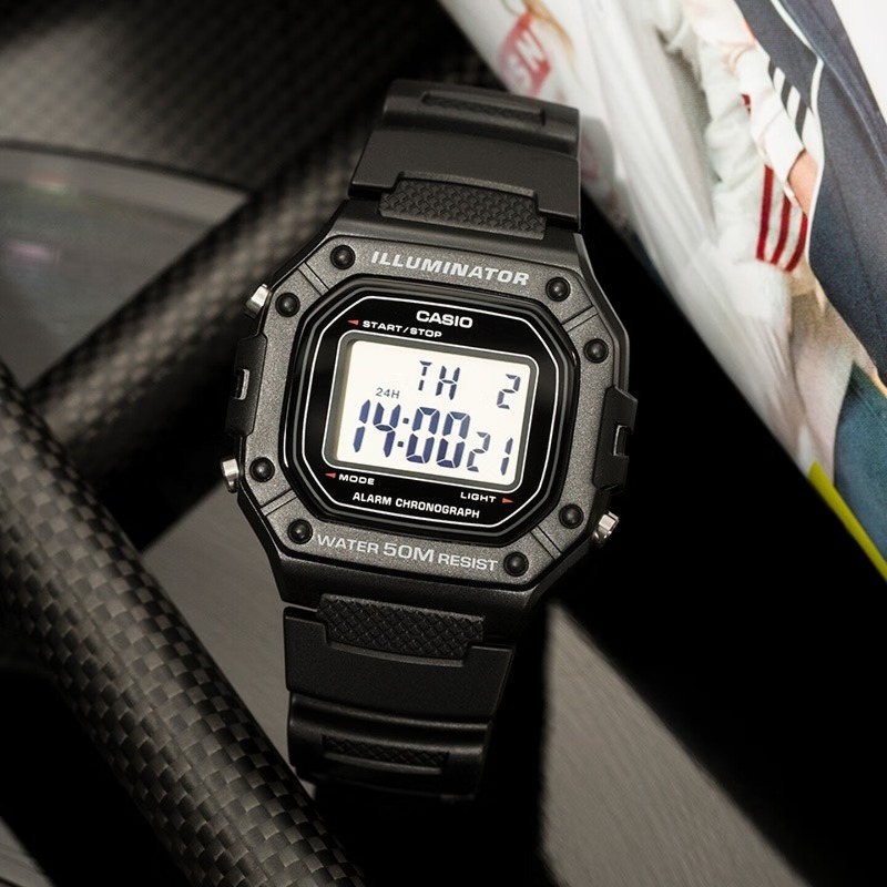Montre sport numérique origina - Vintage Digital Watch avis et prix