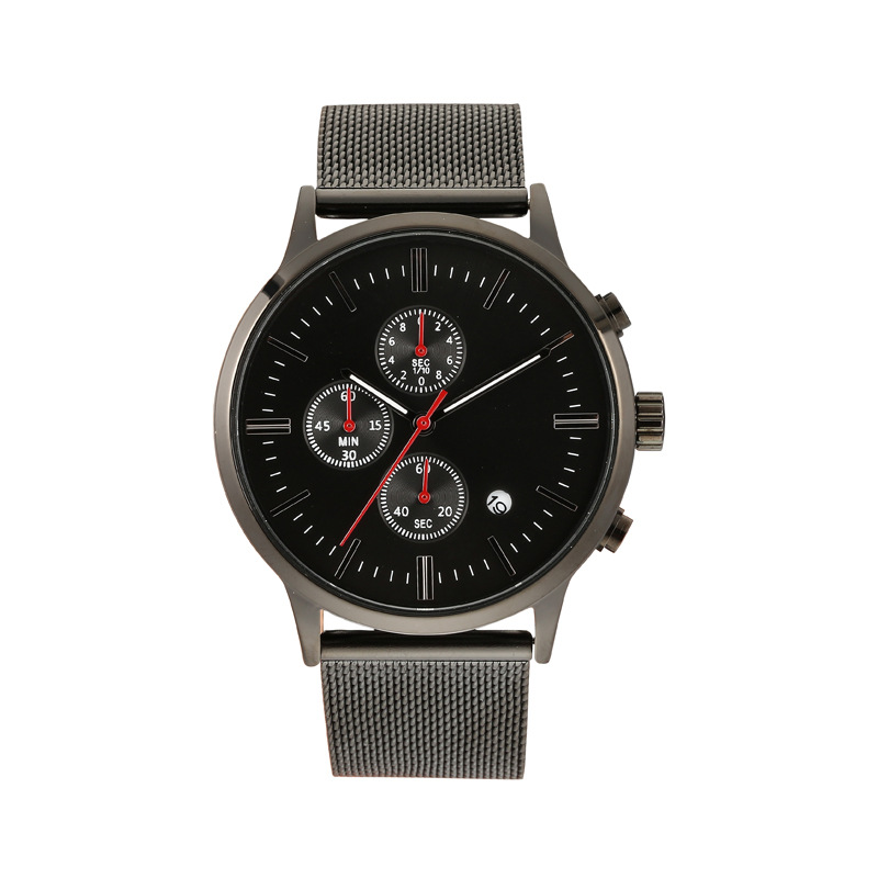 Montre quartz homme multifonct - Smartwatch Trending Watches For Men avis et prix