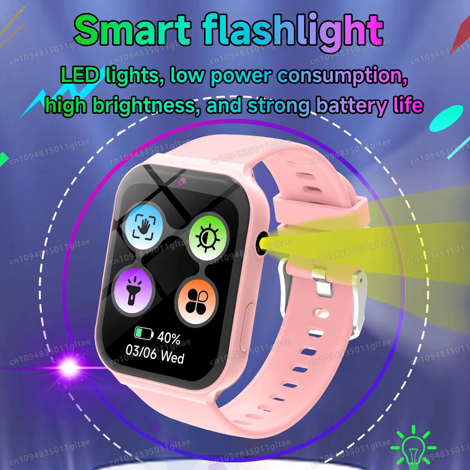 Nouvelle montre connectée pour - Smartwatch Watches Birthday Gift For Boys avis et prix
