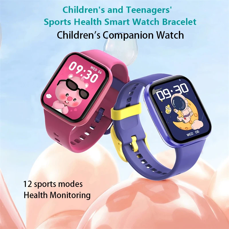 Étudiant montres intelligentes - Smartwatch Watches Birthday Gift For Boys avis et prix