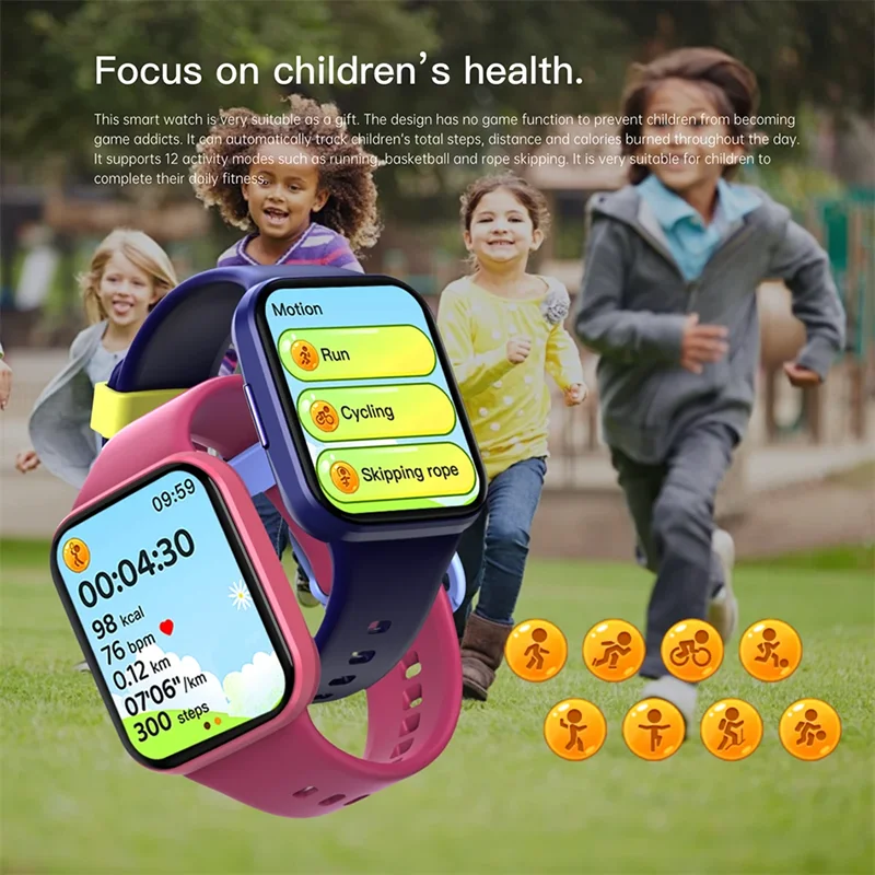Étudiant montres intelligentes - Smartwatch Watches Birthday Gift For Boys avis et prix